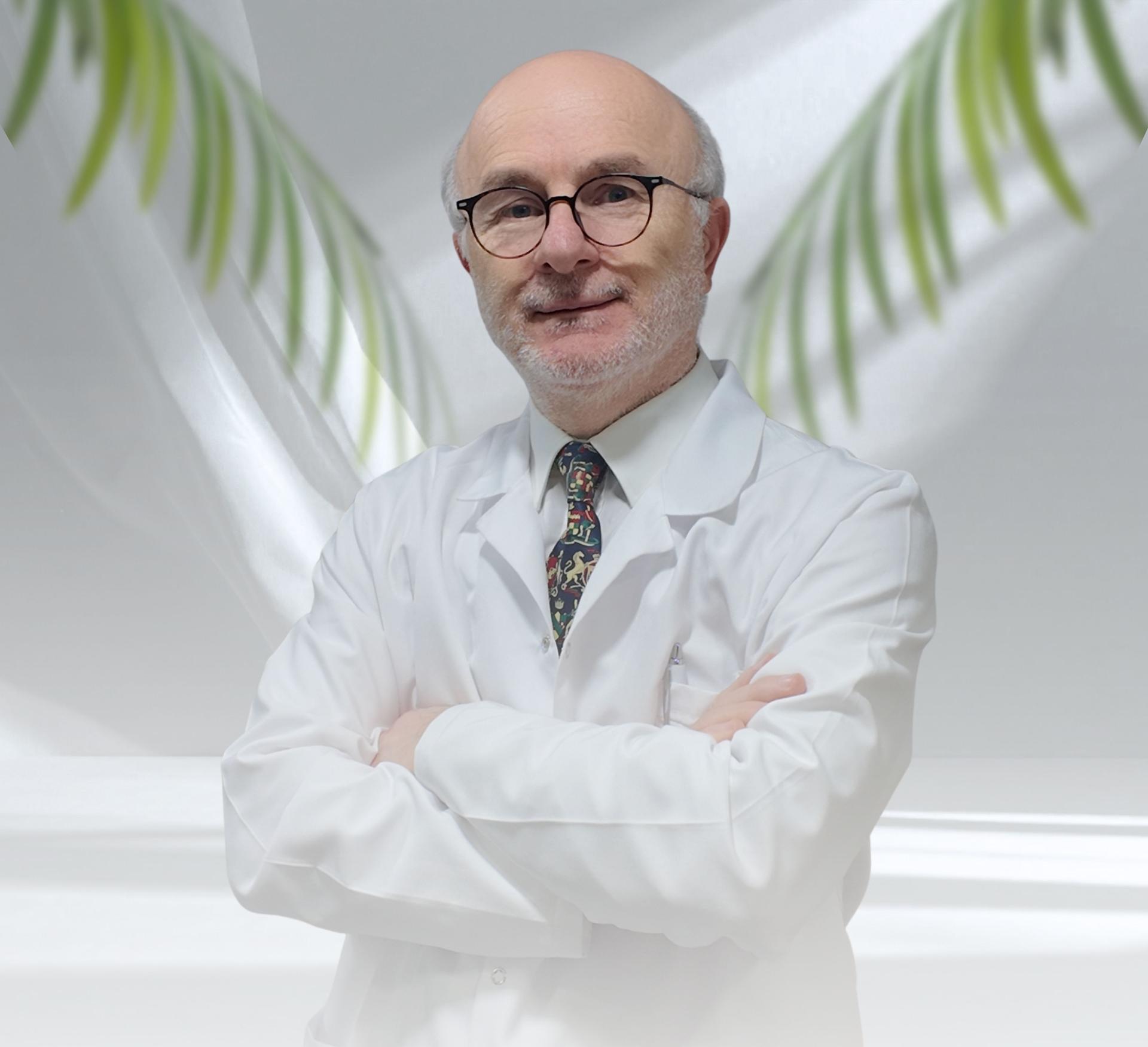 Prof. Dr. Ali AYYILDIZ medical profile
